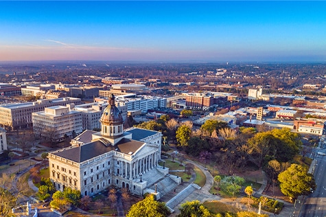 Columbia South Carolina