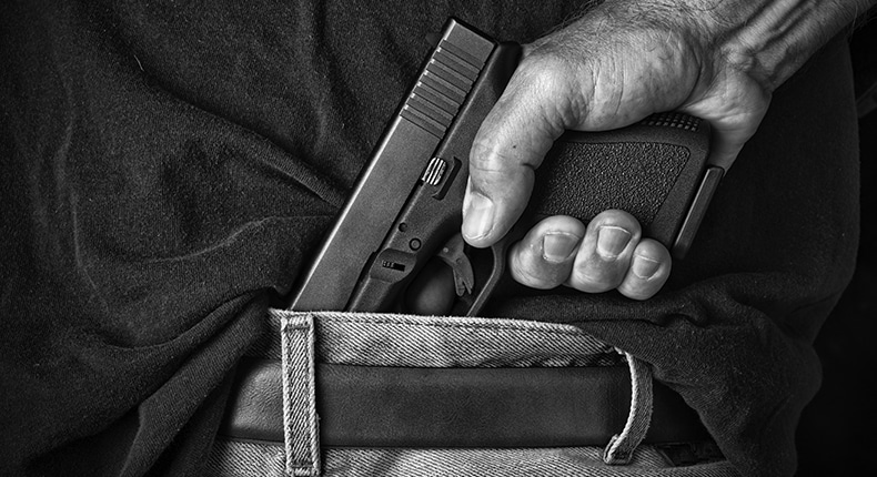Gun & Weapon Charges in Charleston and Columbia SC Gun & Weapon Charges in Charleston and Columbia SC