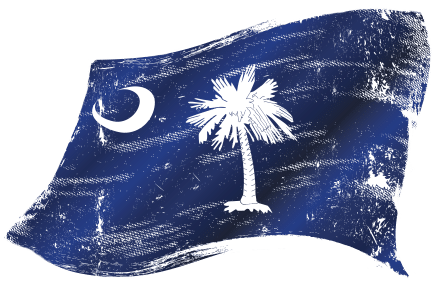 South Carolina Flag